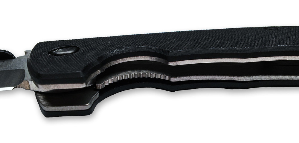 Emerson Mini CQC-8 ( Horseman, Black Blade) Emerson Mini CQC-8 ( Horseman, Black Blade)