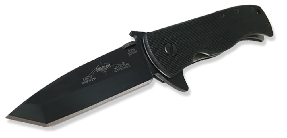 Emerson CQC-7 BW (Black Blade)