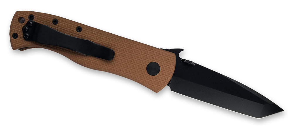 Emerson CQC-7V (Black Blade)
