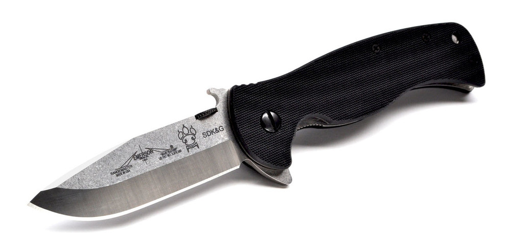Emerson Sheepdog (Spearpoint, Black Blade)