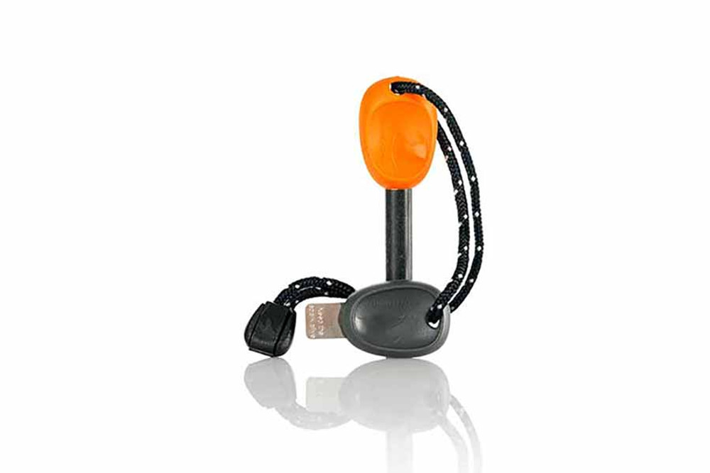 LIGHT MY FIRE SWEDISH FIRESTEEL 2.0 (ARMY, BLACK)