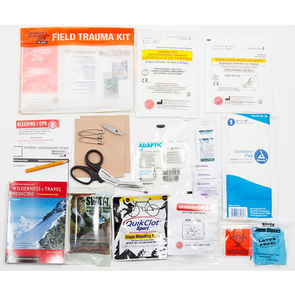 Adventure Medical Kits Sportsman Grizzly Medical Kit Adventure Medical Kits Sportsman Grizzly Medical Kit