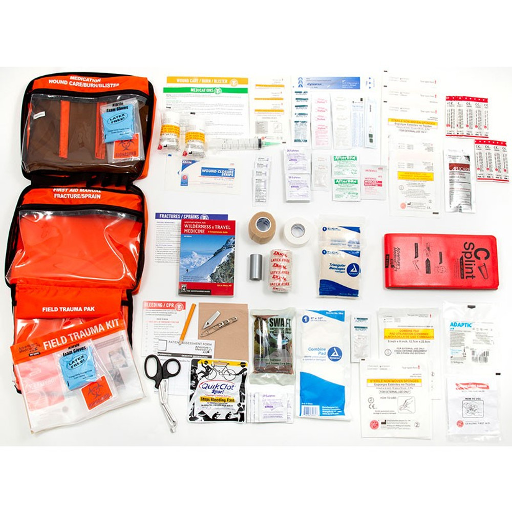Adventure Medical Kits Sportsman Grizzly Medical Kit Adventure Medical Kits Sportsman Grizzly Medical Kit