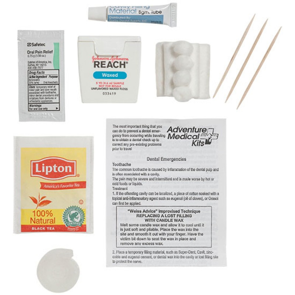 Adventure Medical Kits Dental Medic  Adventure Medical Kits Dental Medic