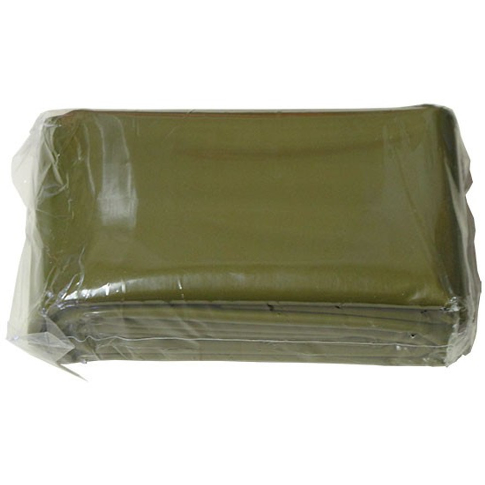 SOL Heavy Duty Emergency Blanket (OD Green) SOL Heavy Duty Emergency Blanket (OD Green)