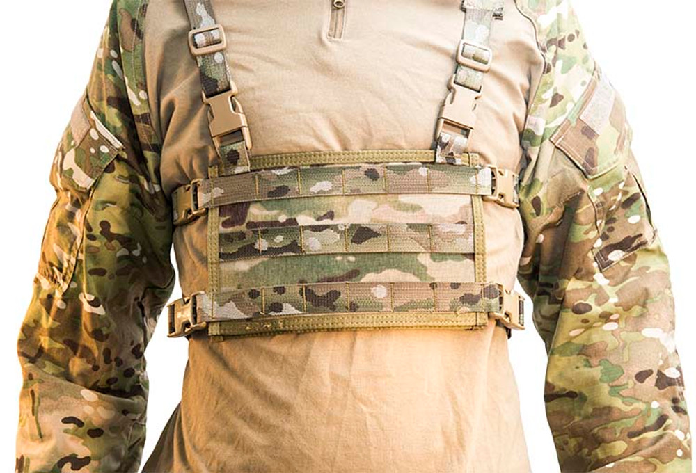 HSG Chest Rig Platform