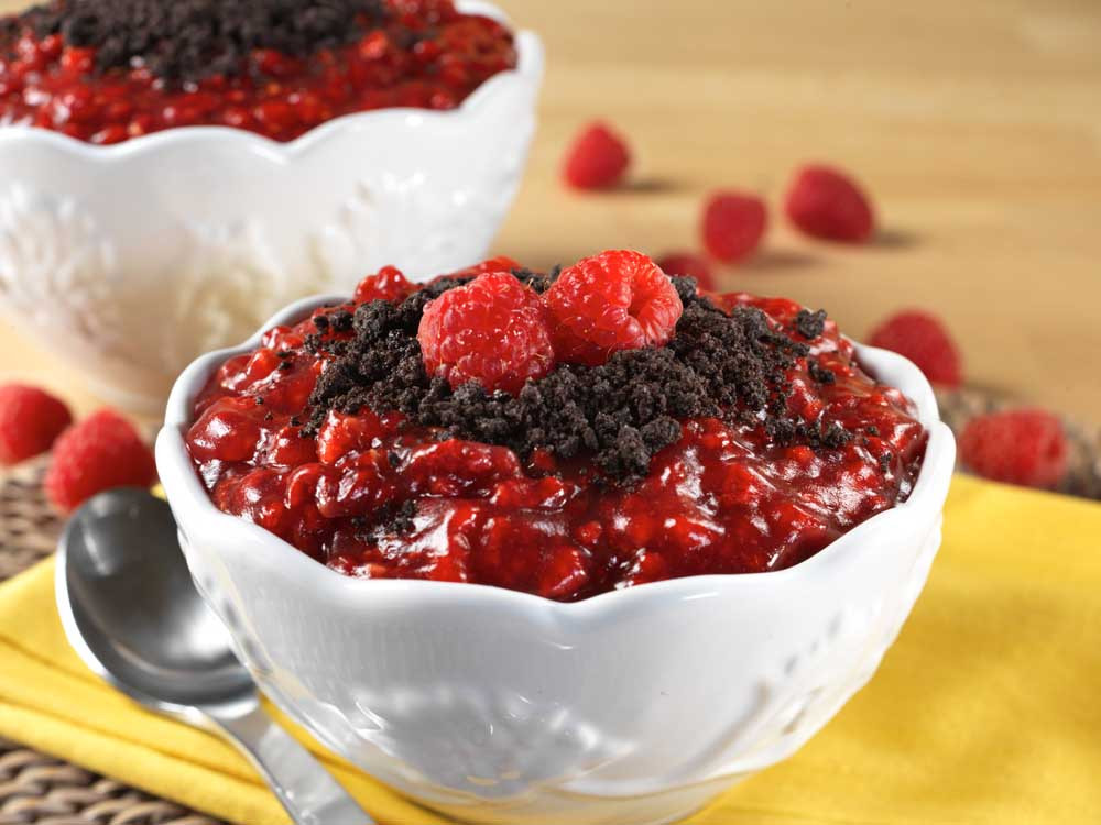 Mountain House Raspberry Crumble Pouch Mountain House Raspberry Crumble Pouch
