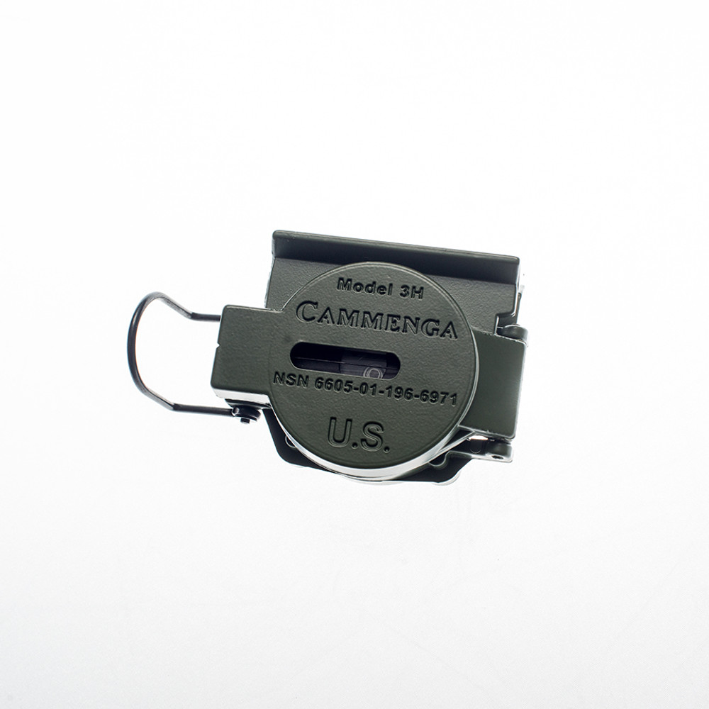 Cammenga Tritium Lensatic Compass (USGI) Cammenga Tritium Lensatic Compass (USGI)