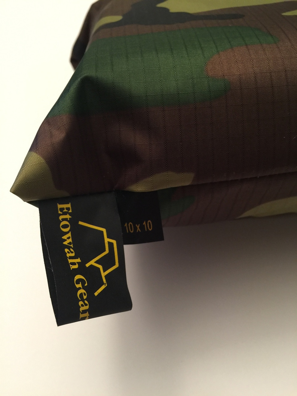 Etowah Outfitters 10x10 Tarp Shelter (1.9oz. Woodland)