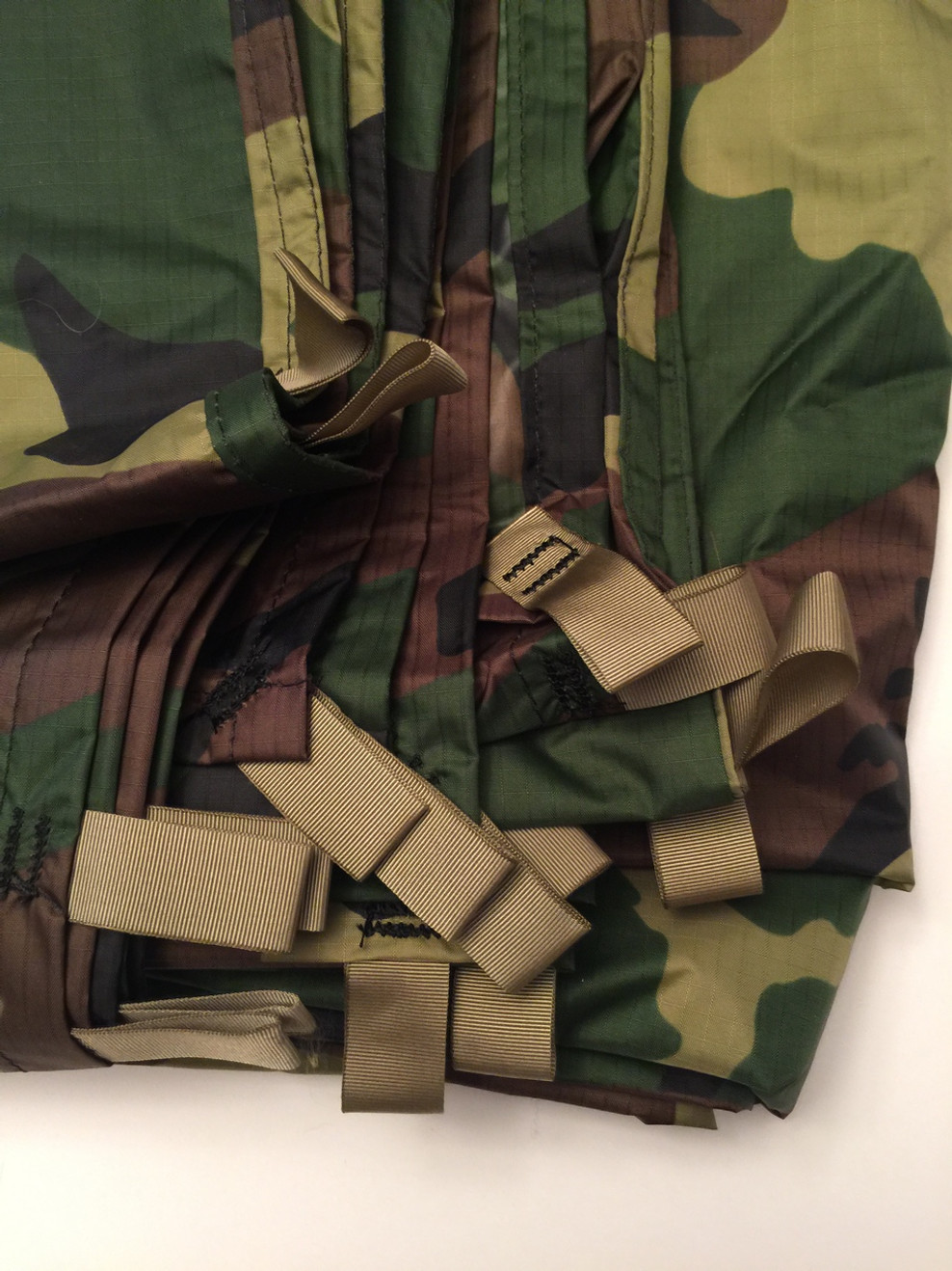 Etowah Outfitters 10x12 Tarp Shelter (1.9oz. Woodland)