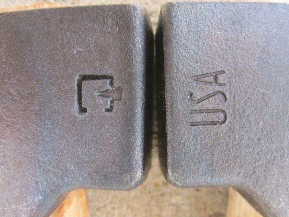 Council Tool WOOD-CRAFT Pack Axe (24" Handle)