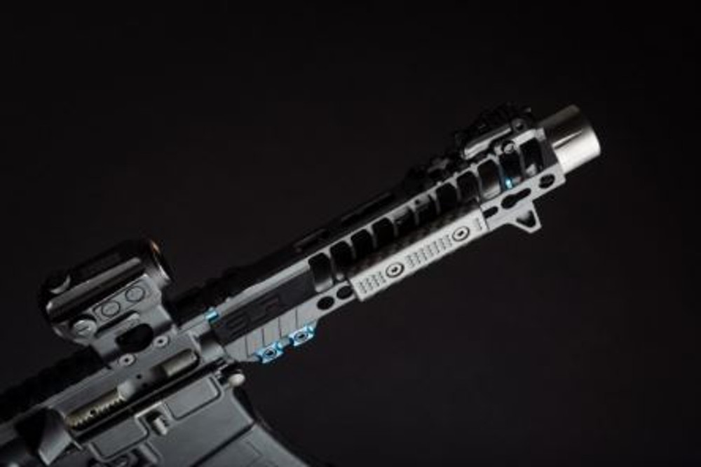 SLR Rifleworks Synergy Linear Hybrid Comp 