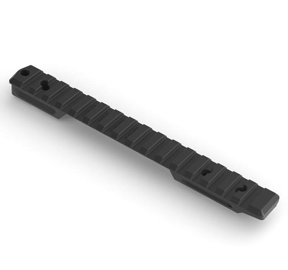 Precision Armament Remington 700 Tennalum® 7068 Scope Rail Precision Armament Remington 700 Tennalum® 7068 Scope Rail