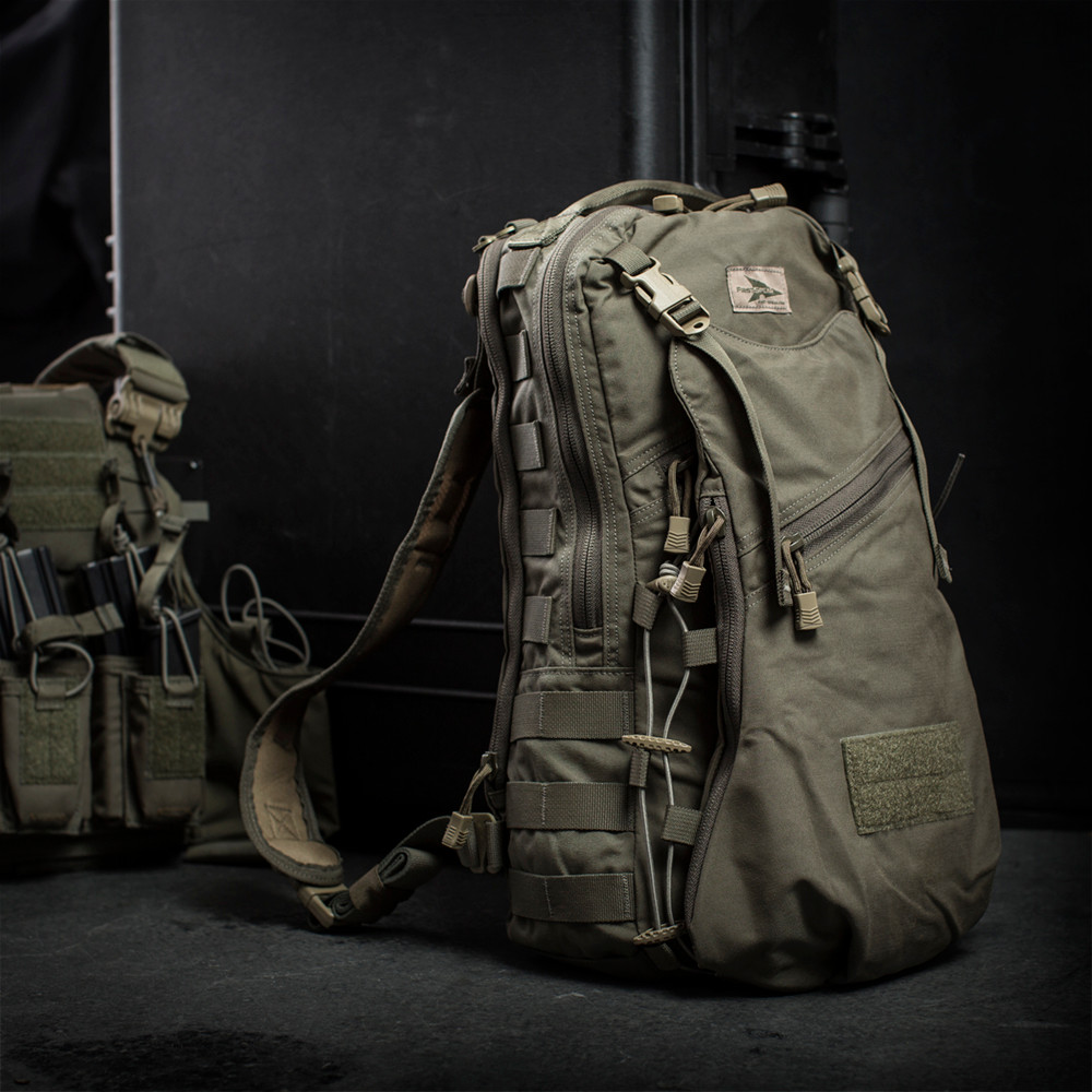 FirstSpear Exigent Circumstance Assault Pack (ECP)