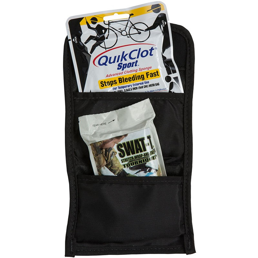 AMK Trauma Pack Pro with QuikClot & SWAT-T Tourniquet AMK Trauma Pack Pro with QuikClot & SWAT-T Tourniquet