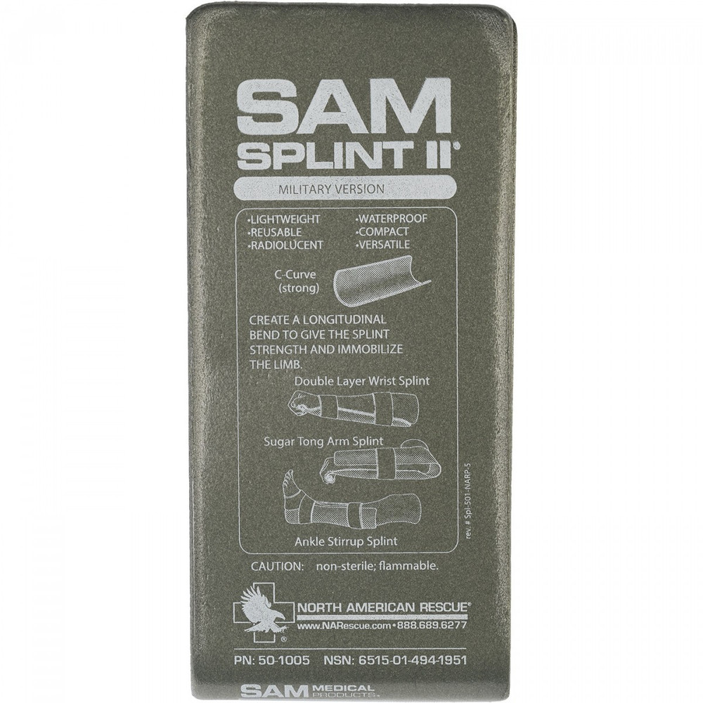 SAM Splint II  SAM Splint II