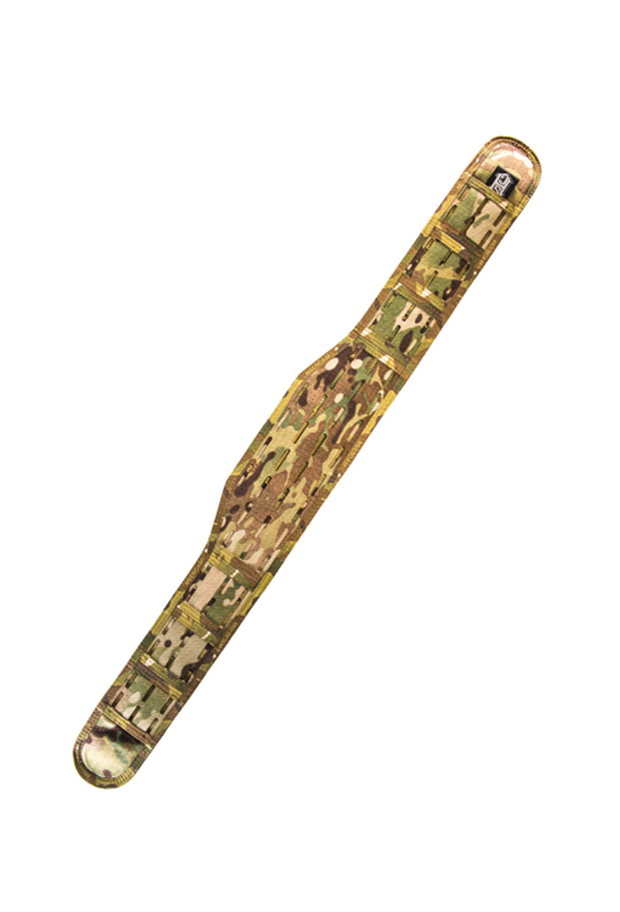 HSGI LASER SLIM-GRIP PADDED SLOTTED MOLLE BELT