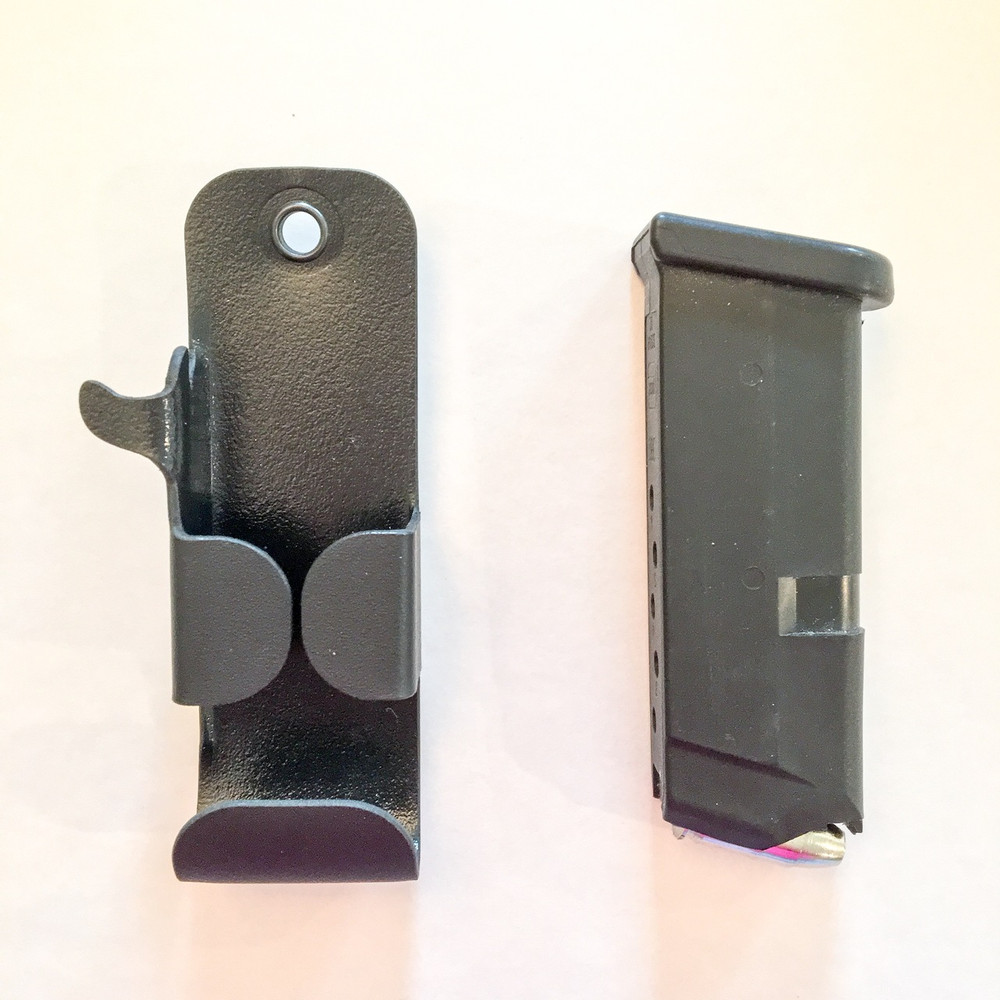 SNAGMAG CONCEALED MAGAZINE HOLSTER (Glock 42/43)