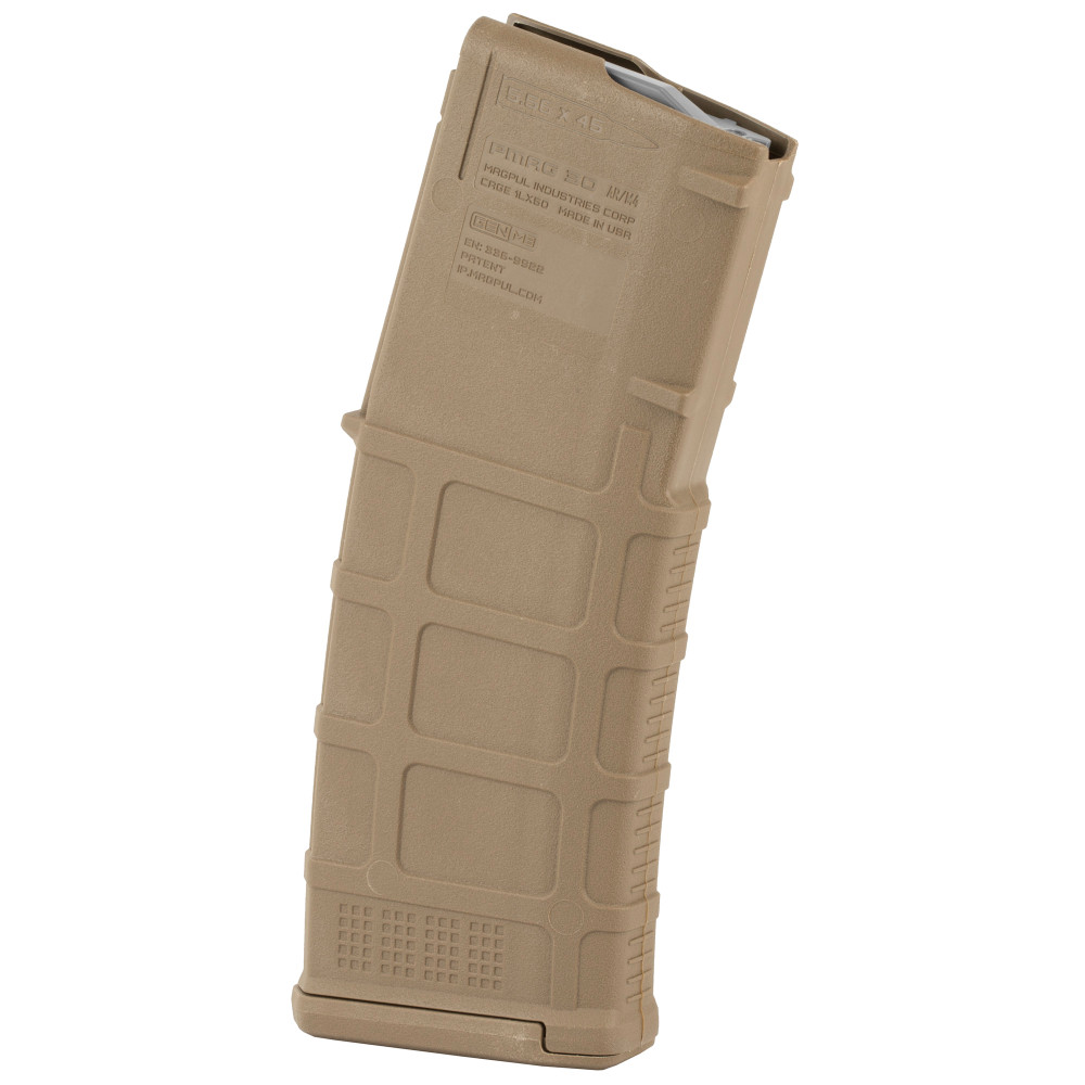 【実物】 MAGPUL PMAG GEN3　5.56×30連 PMAG 30 AR/M4 GEN M3