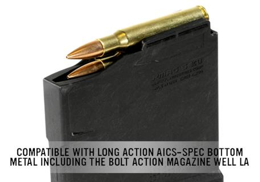 MAGPUL PMAG 5AC L STANDARD (AICS Long Action) MAGPUL PMAG 5AC L STANDARD (AICS Long Action)