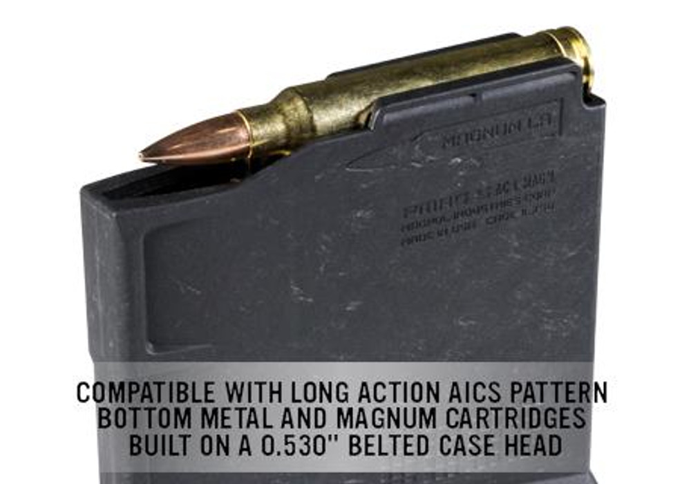 MAGPUL 5AC L MAGNUM (AICS Long Action Magnum)  MAGPUL 5AC L MAGNUM (AICS Long Action Magnum)