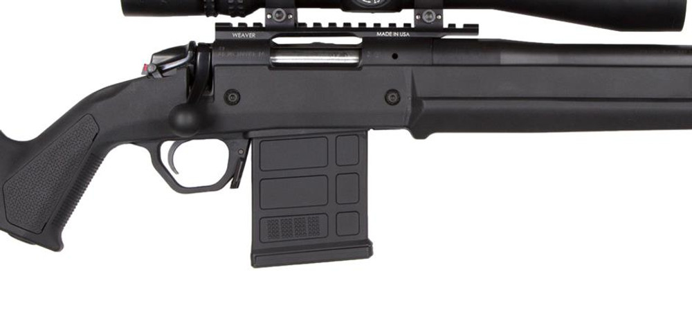 MAGPUL PMAG 10 7.62 AC AICS Short Action Magazine MAGPUL PMAG 10 7.62 AC AICS Short Action Magazine