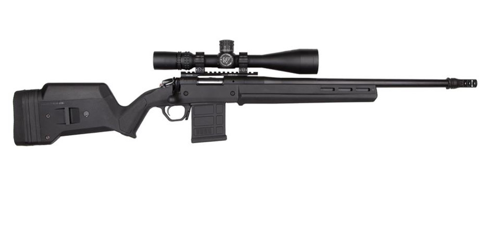 MAGPUL PMAG 10 7.62 AC AICS Short Action Magazine MAGPUL PMAG 10 7.62 AC AICS Short Action Magazine