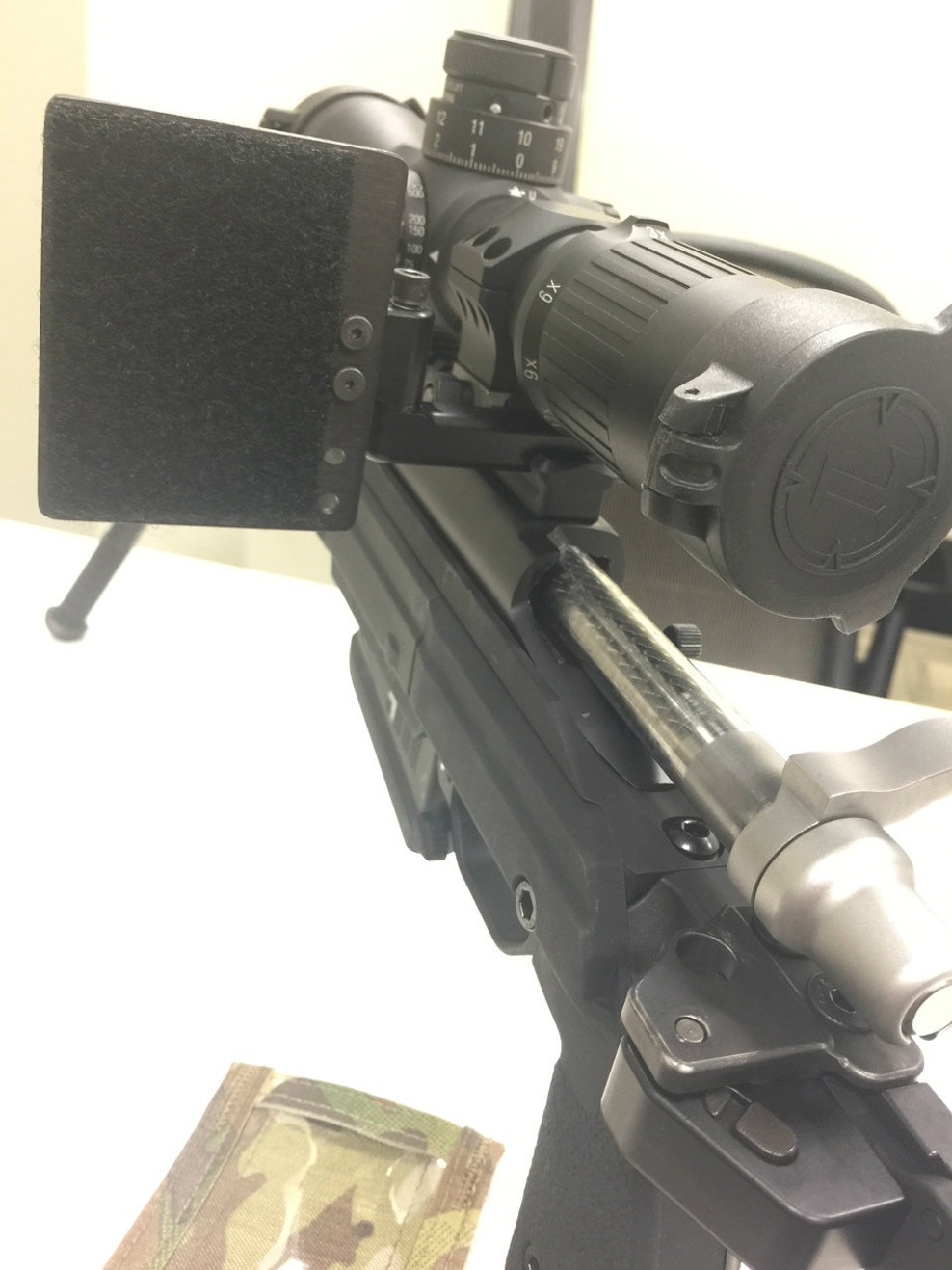 PRATER PRECISION Sniper Data Board