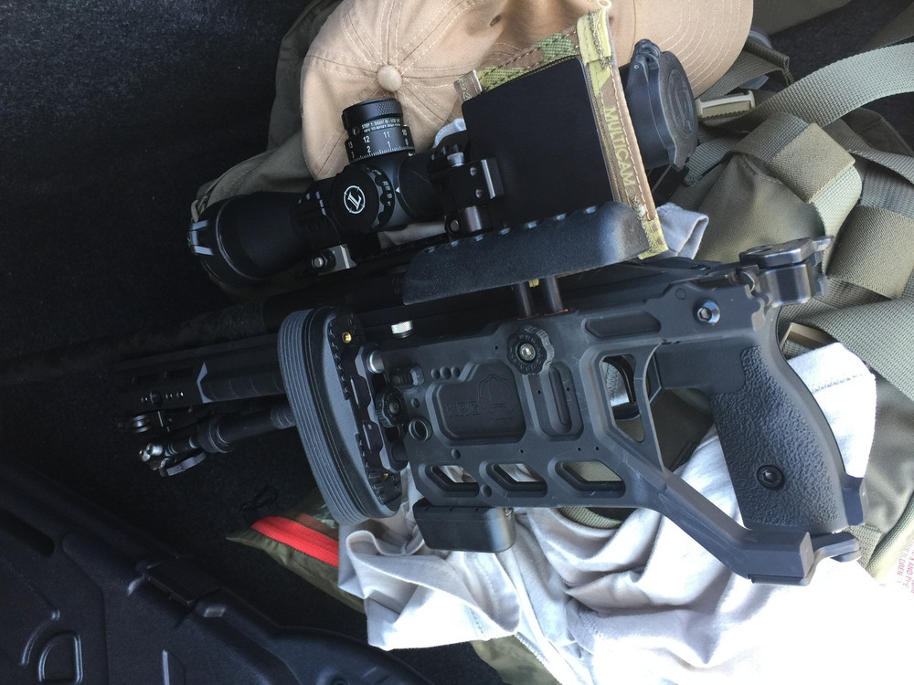 PRATER PRECISION Sniper Data Board