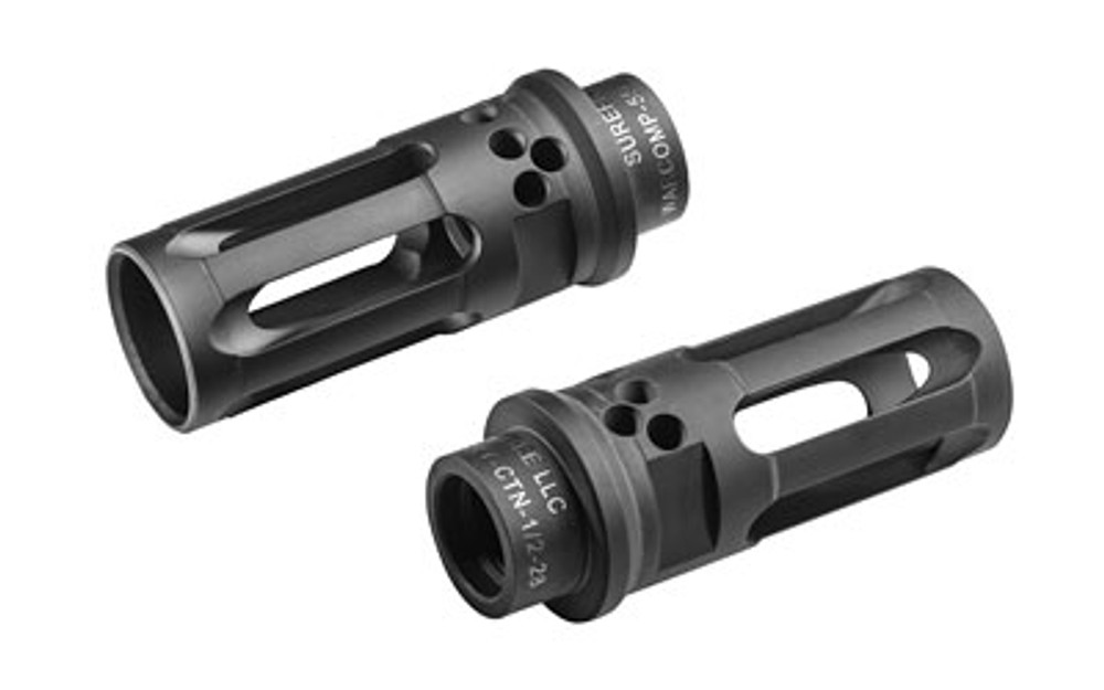 SUREFIRE WARCOMP Closed Tine Flash Hider (5.56) SUREFIRE WARCOMP Closed Tine Flash Hider (5.56)