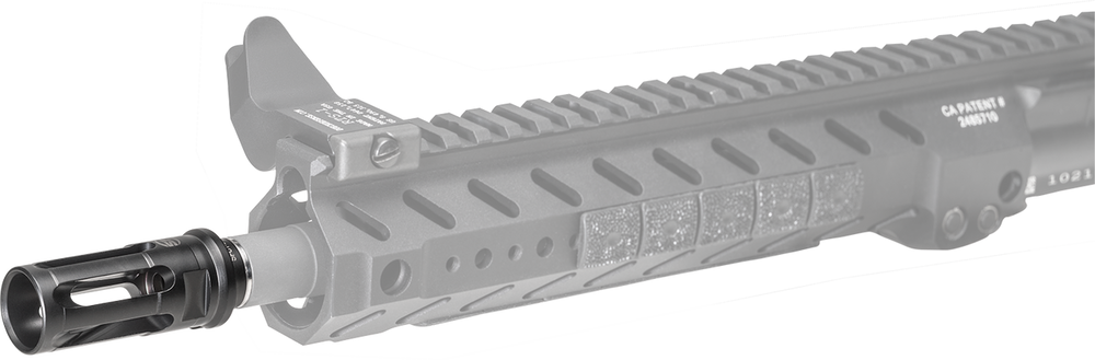 SUREFIRE WARCOMP Closed Tine Flash Hider (5.56) SUREFIRE WARCOMP Closed Tine Flash Hider (5.56)