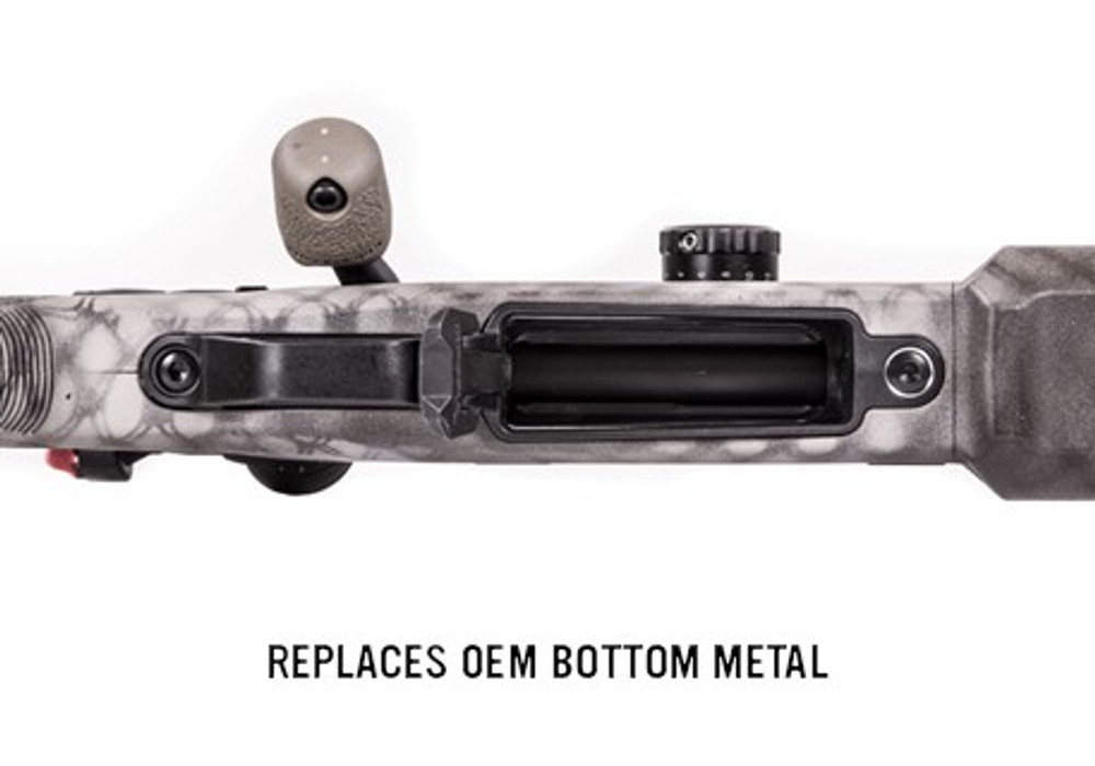 MAGPUL Bolt Action Hunter 700 Magwell Short Action  MAGPUL Bolt Action Hunter 700 Magwell Short Action