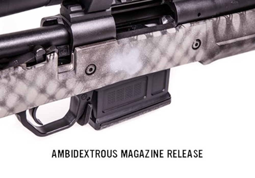 MAGPUL Bolt Action Hunter 700 Magwell Short Action  MAGPUL Bolt Action Hunter 700 Magwell Short Action