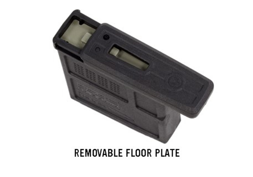 MAGPUL PMAG 5 7.62 AC AICS Short Action Magazine MAGPUL PMAG 5 7.62 AC AICS Short Action Magazine