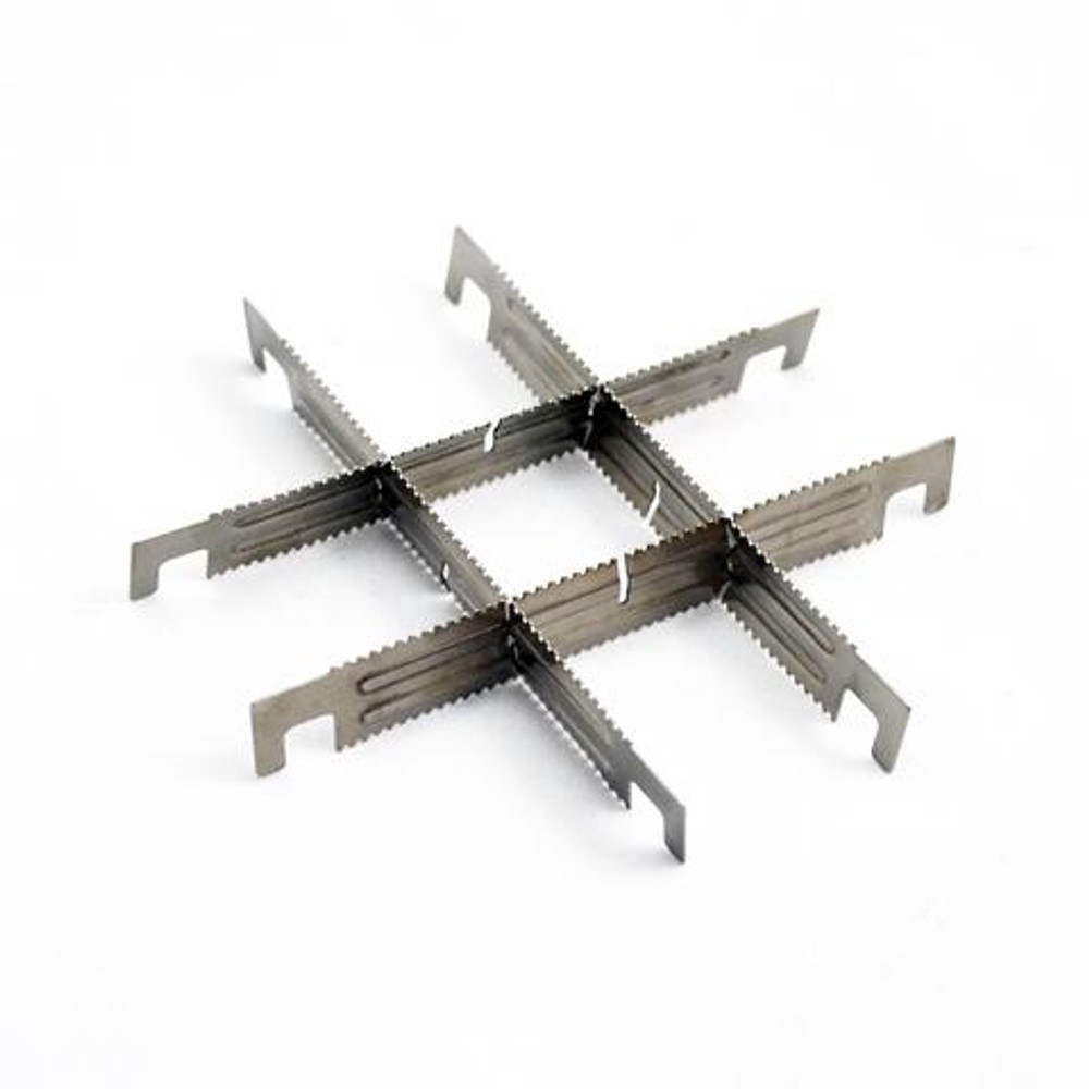 TOAKS TITANIUM Wood Stove Cross Bars (2 Pack)