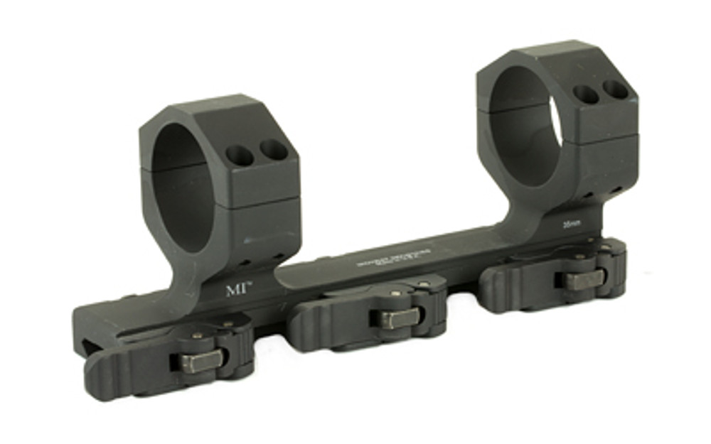 MI 35mm Extreme Duty Quick Detach Optic Mount MI 35mm Extreme Duty Quick Detach Optic Mount
