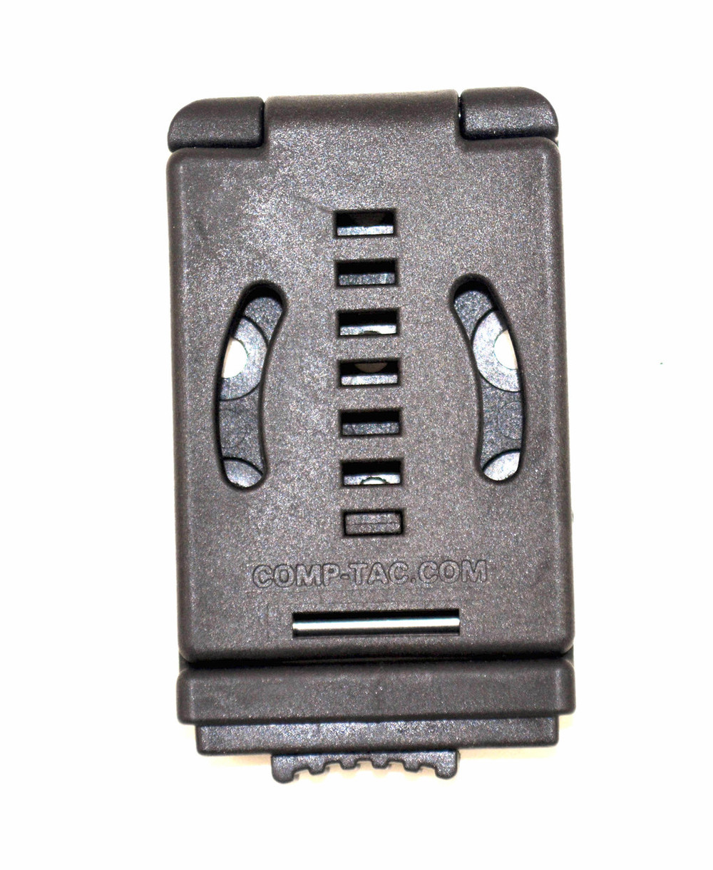 Comp-Tac PUSH-BUTTON LOCKING MOUNT (PLM) Comp-Tac PUSH-BUTTON LOCKING MOUNT (PLM)