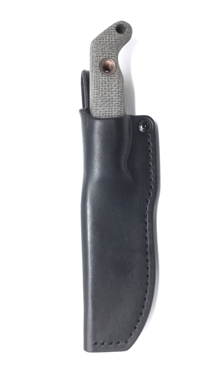 Sagewood Gear Greyside Knife Sheath (Black)
