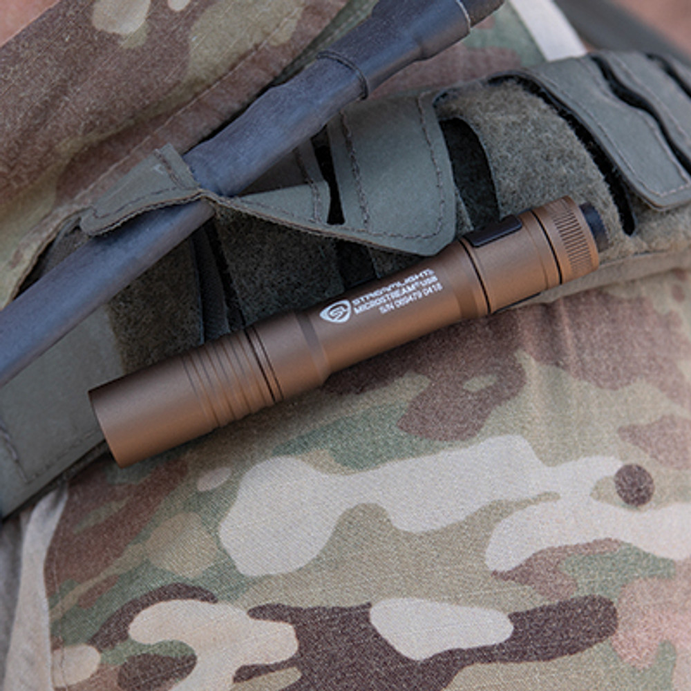 STREAMLIGHT MICROSTREAM USB (Coyote) STREAMLIGHT MICROSTREAM USB (Coyote)