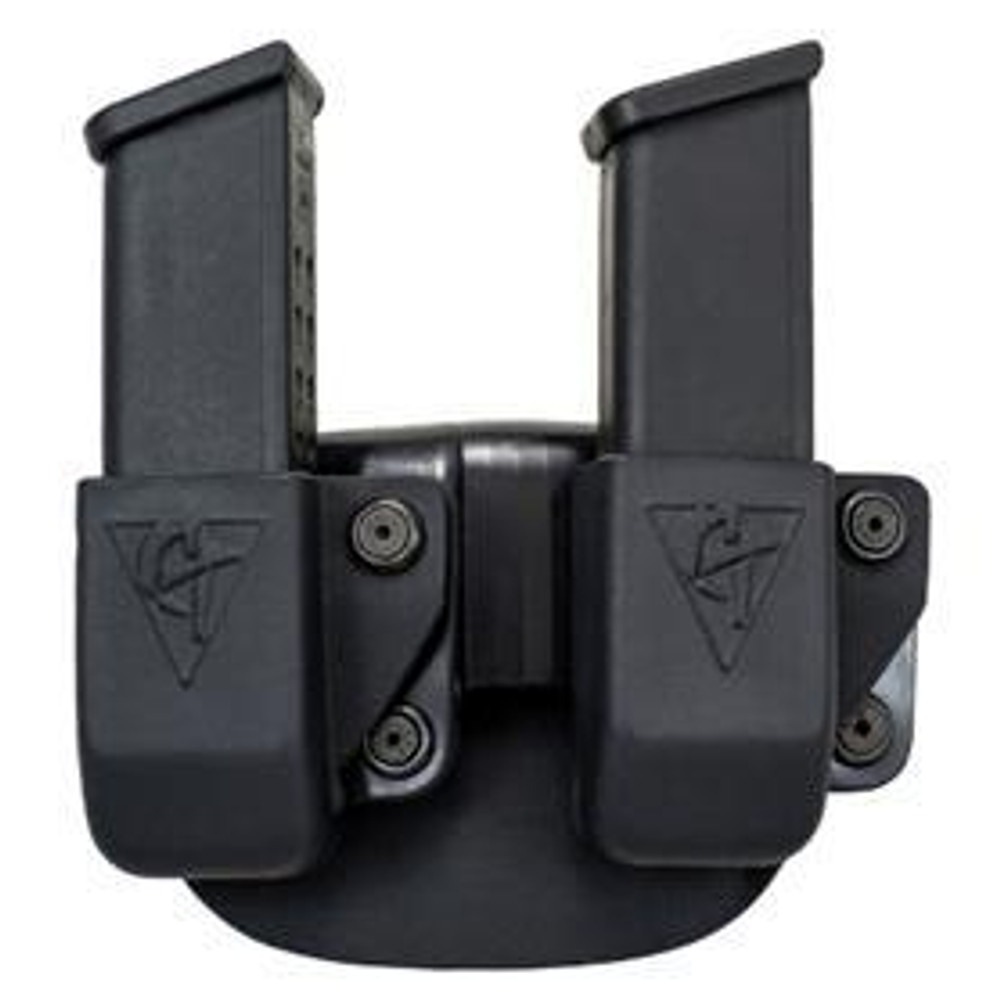 Comp-Tac Kydex Twin Magazine Paddle Pouch for Glock Mags