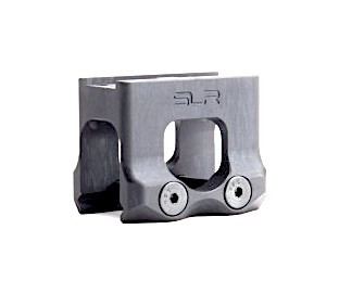 SLR RIFLEWORKS T1/T2 Mount (Lower 1/3 Co-witness)