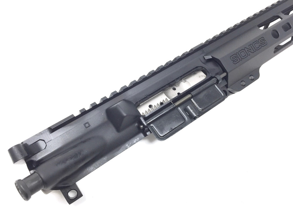 SWS Patrol Three 11.5" AR-15 Complete Upper Receiver (5.56)