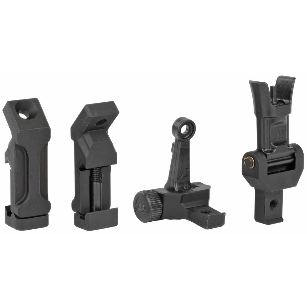 Midwest Industries Combat Rifle Offset Sight Set