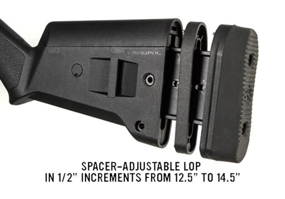 MAGPUL SGA Shotgun Stock (Moss 500/590/590A1) MAGPUL SGA Shotgun Stock (Moss 500/590/590A1)