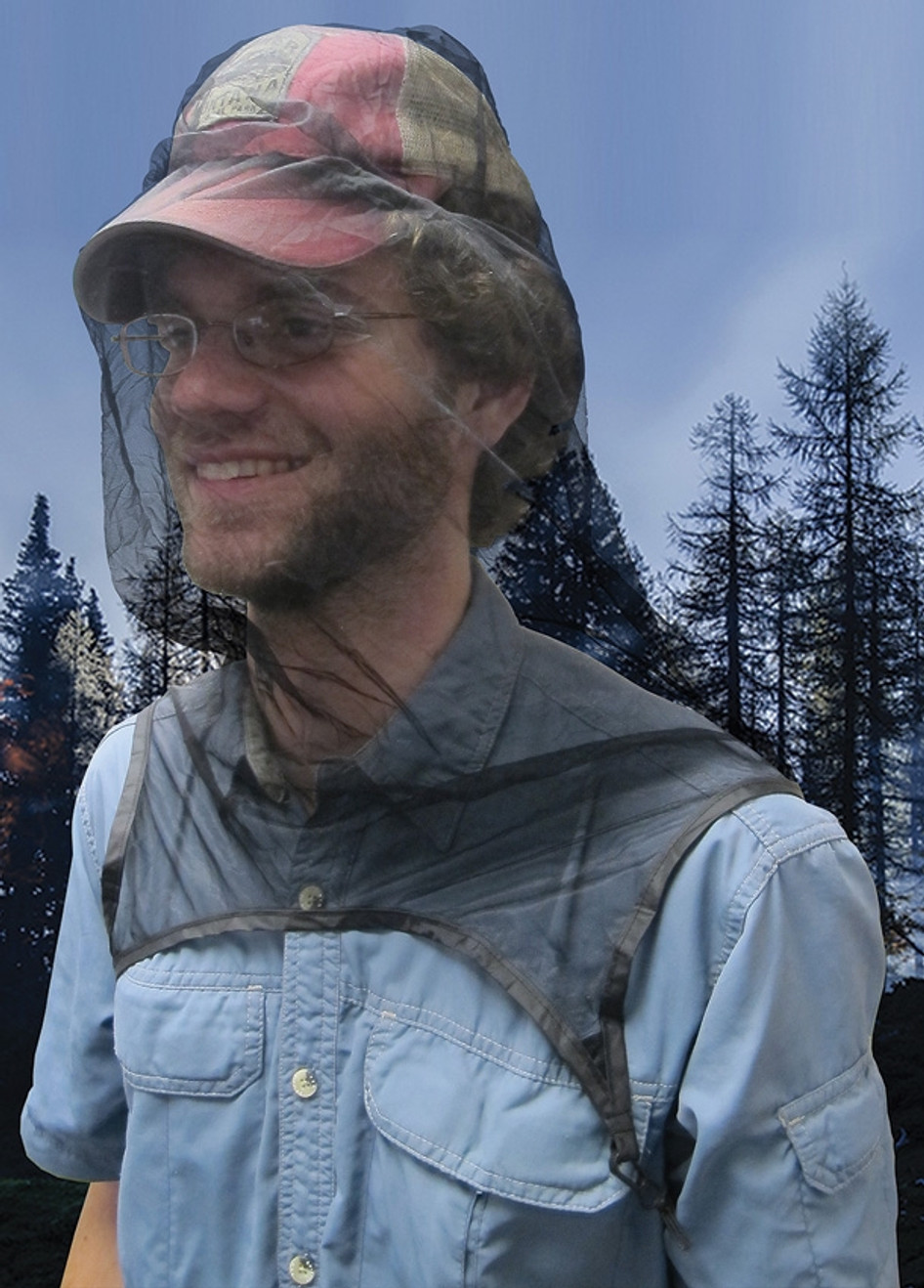 Ben's Ultranet Head Net Ben's Ultranet Head Net