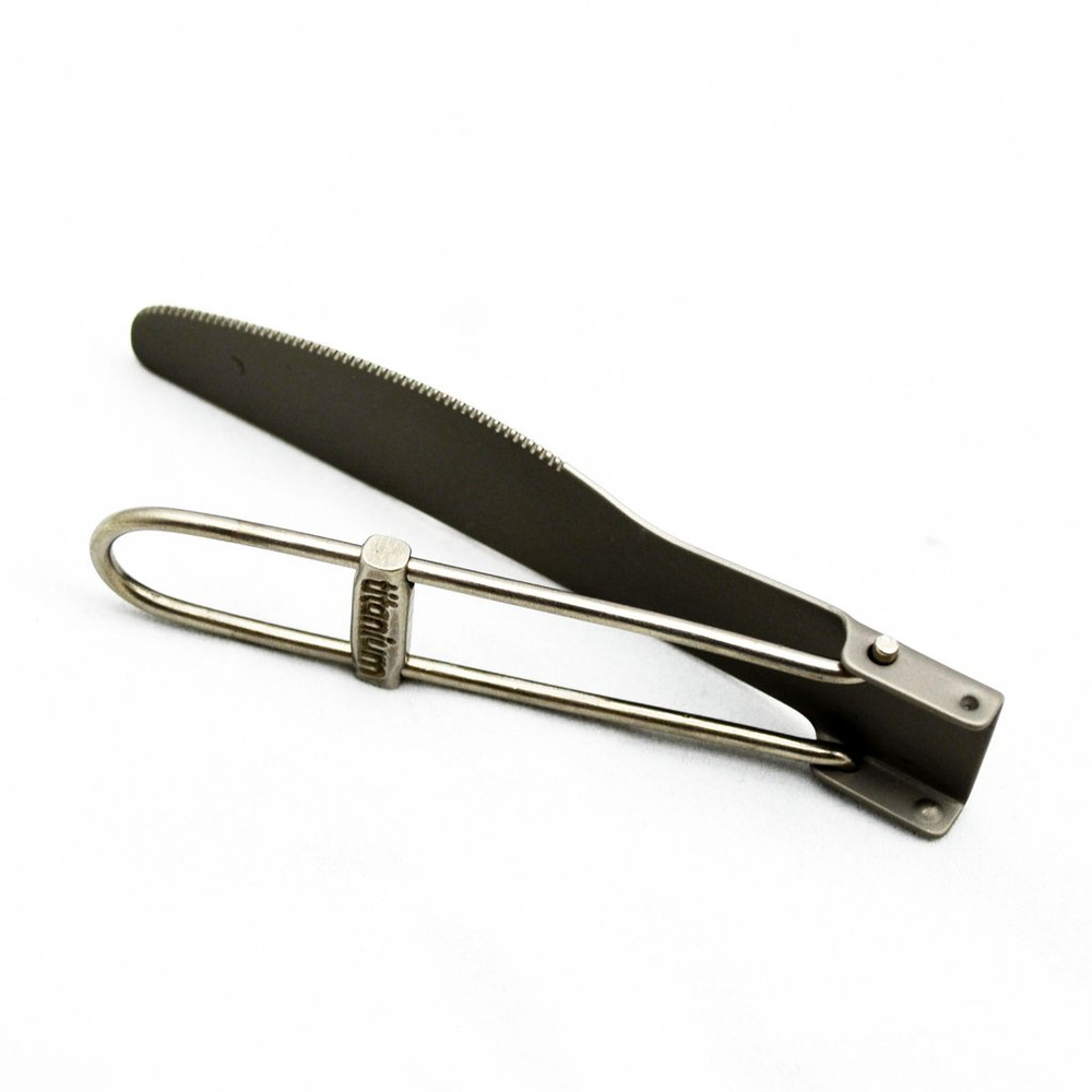 TOAKS Titanium Folding Knife  TOAKS Titanium Folding Knife
