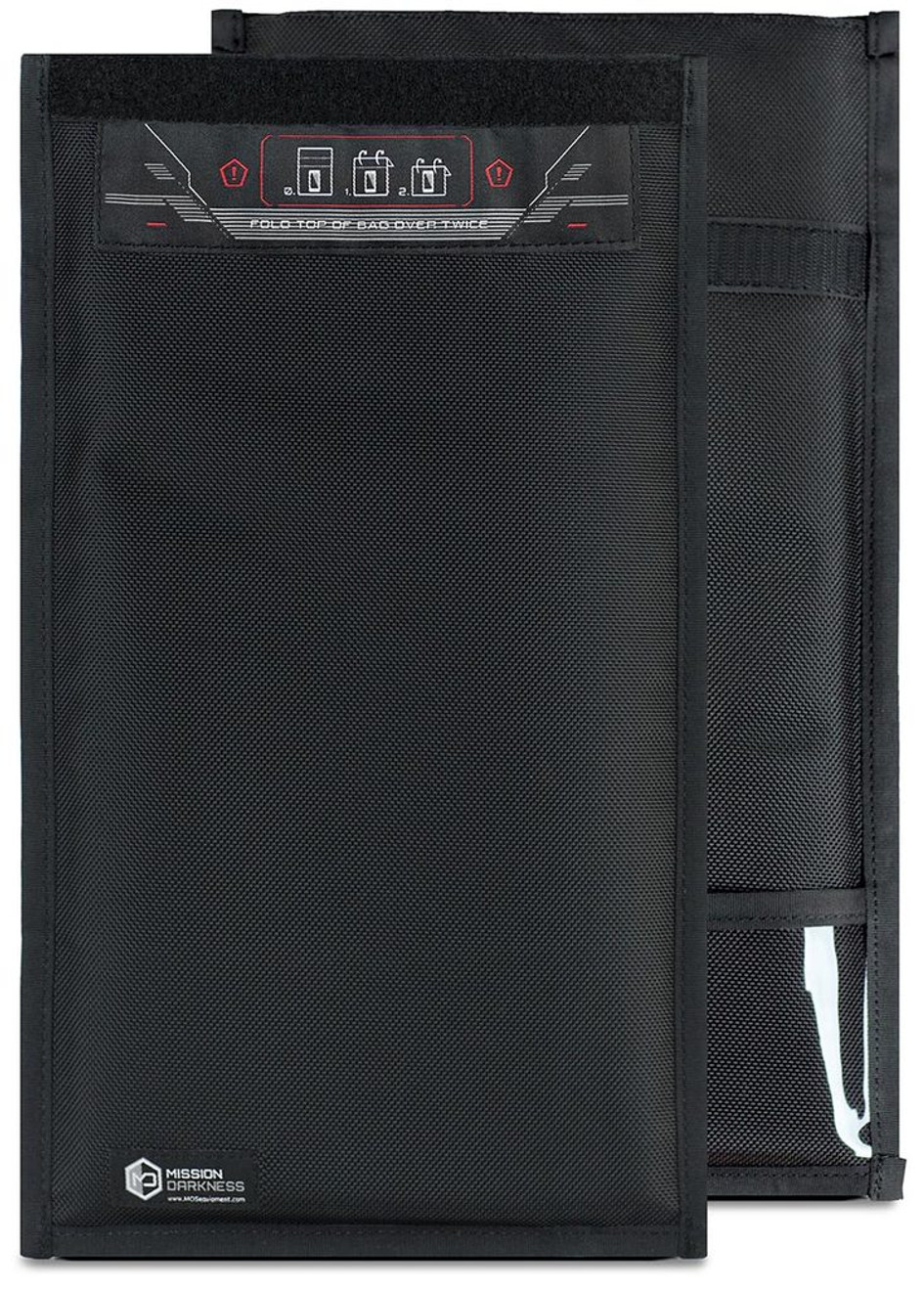 MISSION DARKNESS NON-WINDOW FARADAY BAG FOR TABLETS MISSION DARKNESS NON-WINDOW FARADAY BAG FOR TABLETS