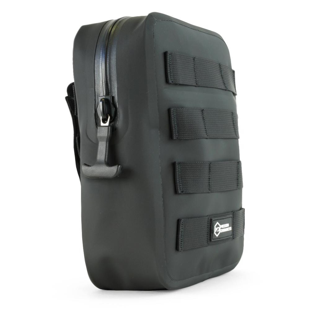 MISSION DARKNESS DRY SHIELD MOLLE FARADAY POUCH (GEN 2)  MISSION DARKNESS DRY SHIELD MOLLE FARADAY POUCH (GEN 2)