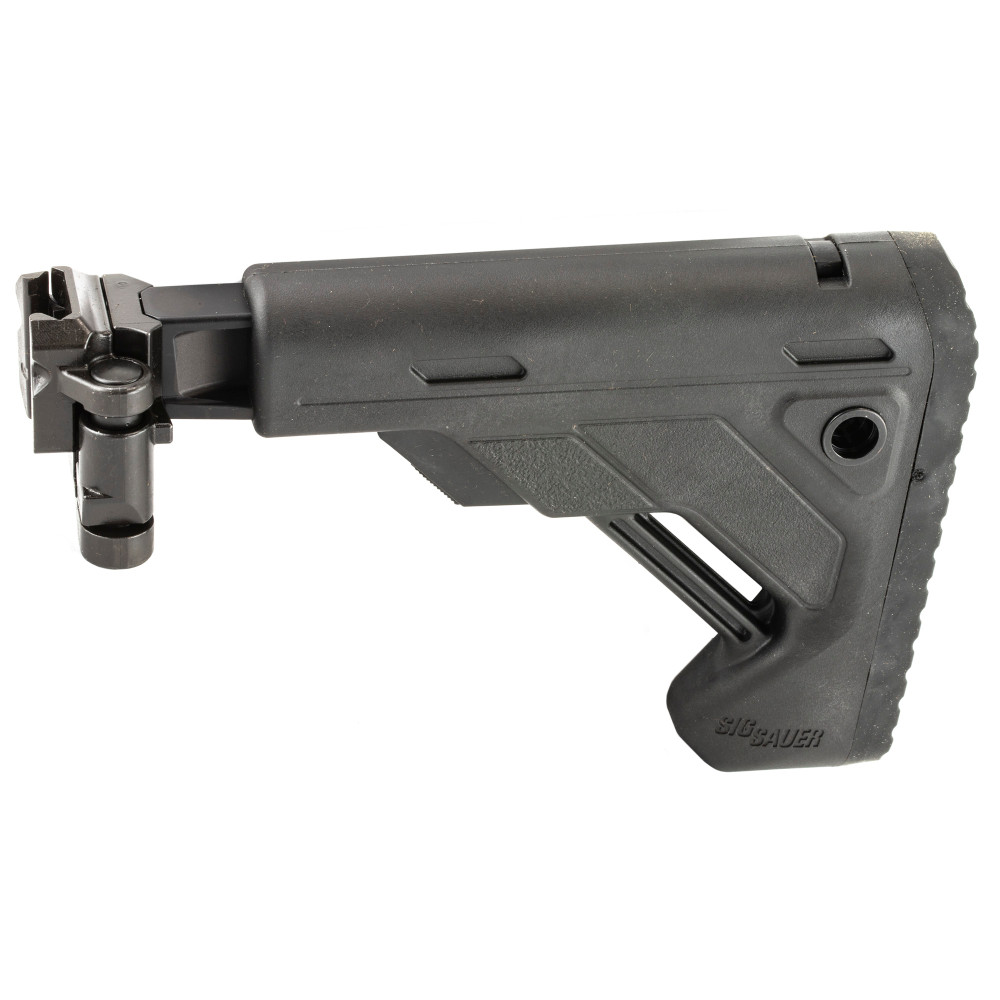 Sig Sauer MCX/MPX Folding M4 Style Stock (Black)