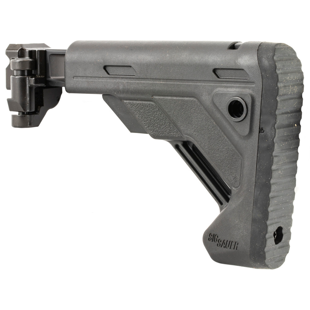 Sig Sauer MCX / MPX Folding Telescoping Stock  Sig Sauer MCX / MPX Folding Telescoping Stock